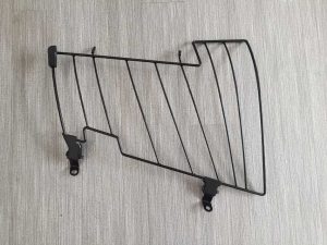 ولوو 84013224 جدید FH سر لامپ محافظ ASSY LH